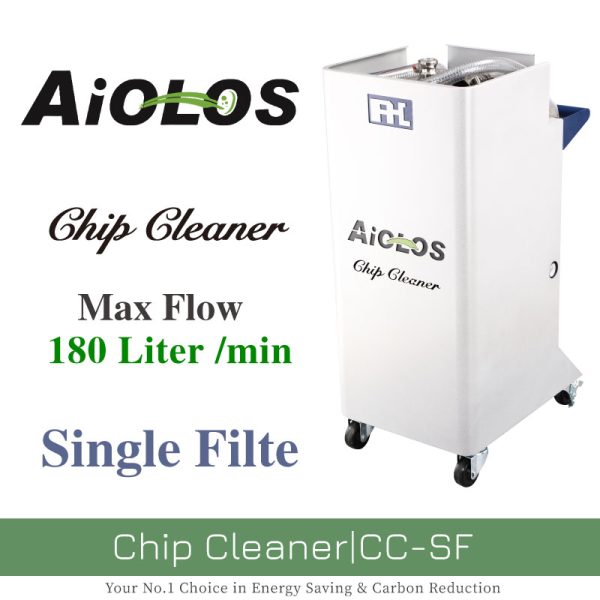 AiOLOS Chip Cleaner｜CC-SF
