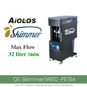 AiOLOS Oil Skimmer｜WSO-PE15A